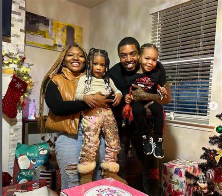 How many kids do Adi "Bambi" Benson and Lil Scrappy have?