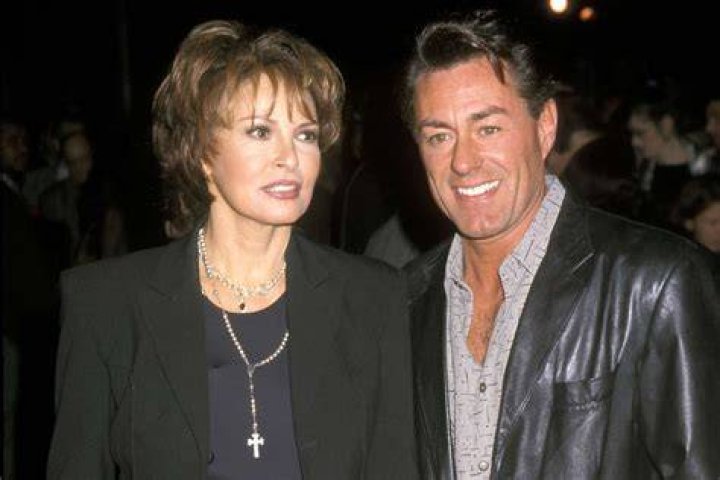 How many times has Raquel Welch been married?