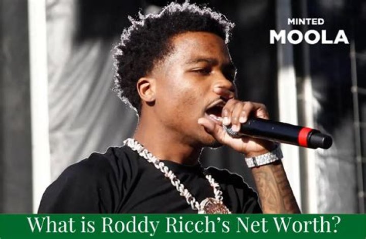How Much Did Roddy Ricch Album Sell? – Celebrity