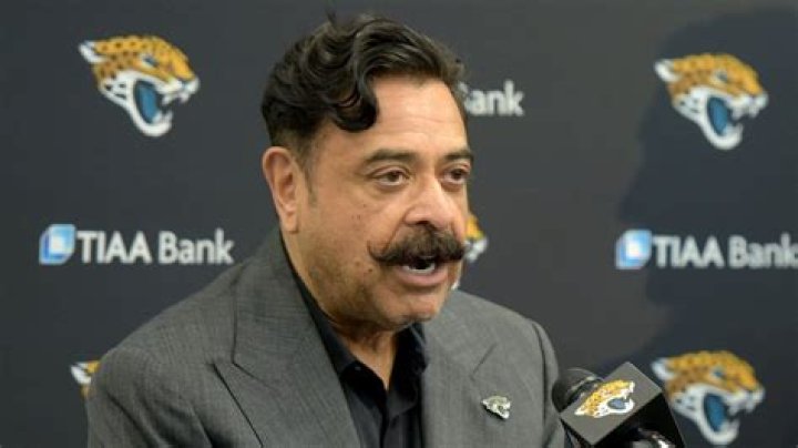 How much did Shad Khan buy the Jaguars for?