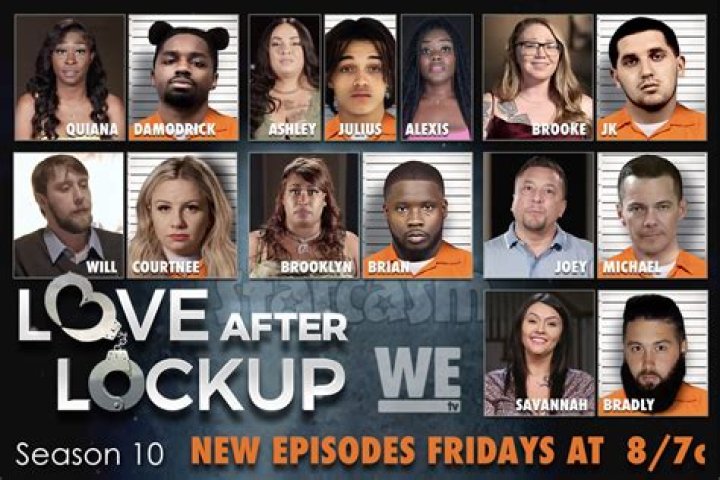 How Much Do They Get Paid On Love After Lockup? – Celebrity