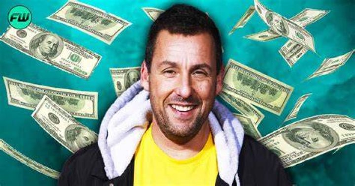 
How Much Money Does Adam Sandler Make? Latest Income Salary
