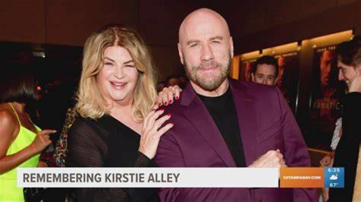 
How Much Money Does Kirstie Alley Make? Latest Income Salary
