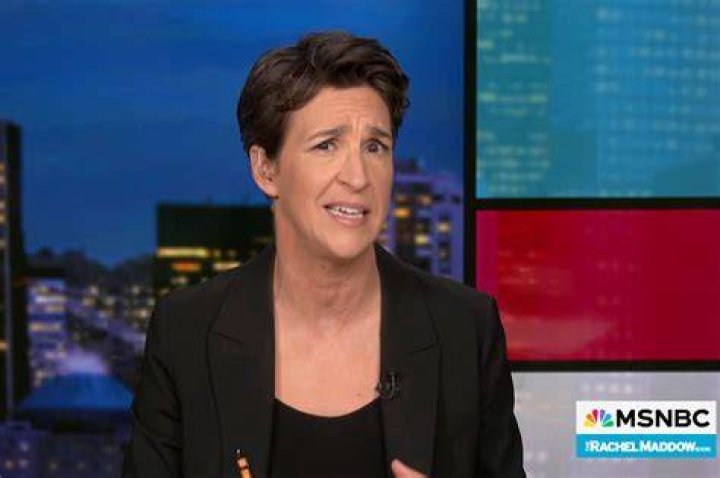 
How Much Money Does Rachel Maddow Make? Latest Income Salary
