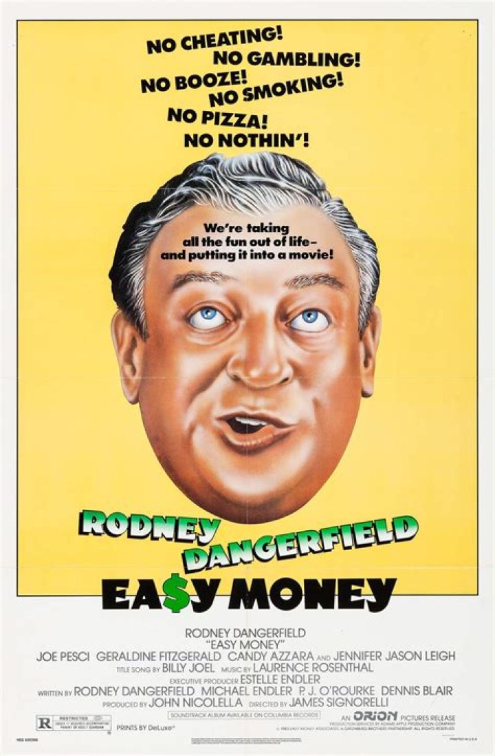 
How Much Money Does Rodney Dangerfield Make? Latest Income Salary
