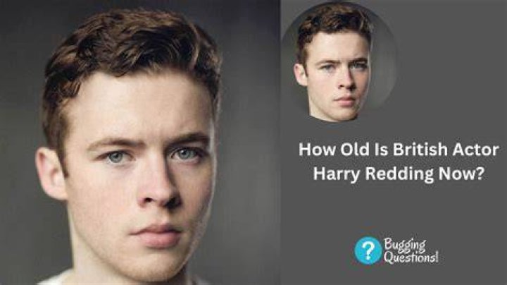 How Old Is British Actor Harry Redding Now? Harry Redding Age,Height, Wikipedia Bio & Instagram