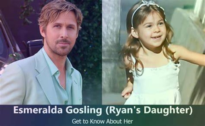 How old is Esmeralda? – Celebrity