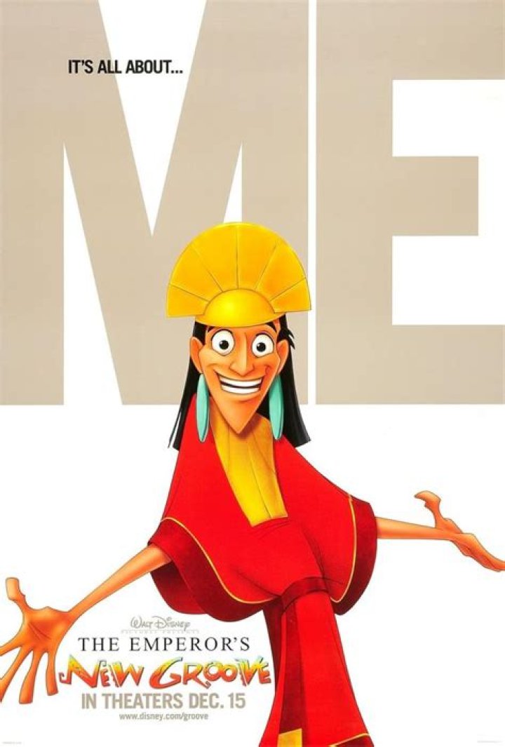 How old is Pacha in emperor’s New Groove? – Celebrity