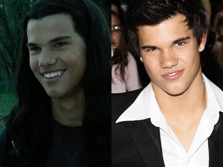 How Old Is Taylor Lautner When He Filmed Twilight? – Celebrity
