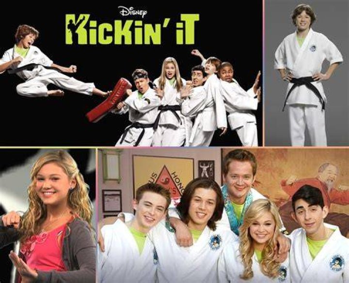 How old was Jack from kickin it? – Celebrity