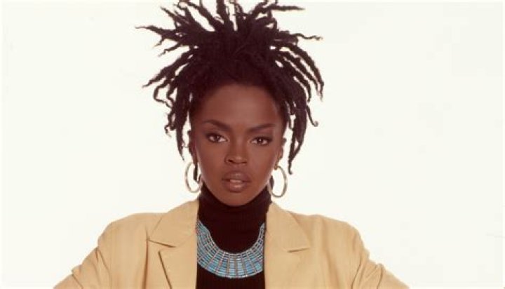 How old was Lauryn Hill when she gave birth to Zion? – Celebrity