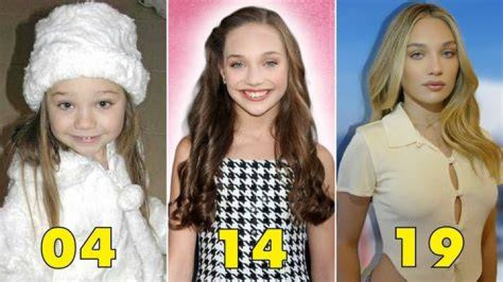 How Old Was Maddie In Chandelier? – Celebrity