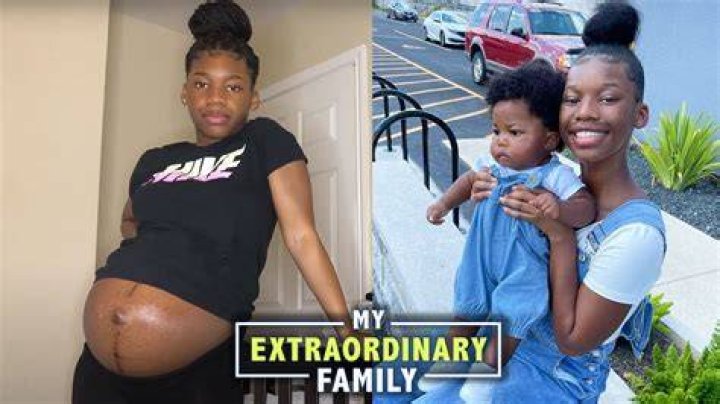 How old was Nina Banks when she got pregnant? – Celebrity