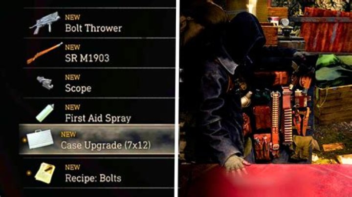 How To Increase Inventory Capacity In Resident Evil Village