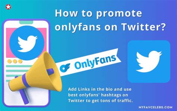 How to promote onlyfans in 2023 (Free & Paid)