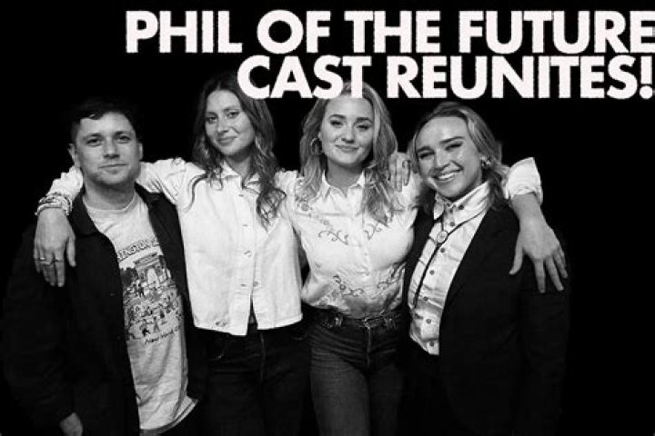 How was Phil of the Future supposed to end? – Celebrity