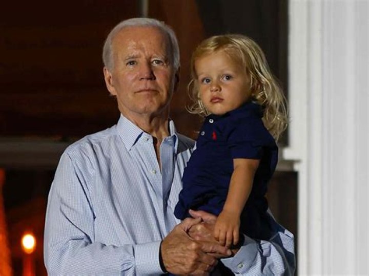 Hunter Biden II – Heartwarming Life Story of Joe Biden’s Grandson