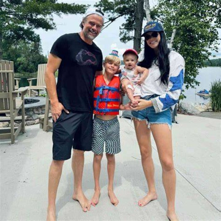 Hunter Doohan family, wife, children, parents, siblings