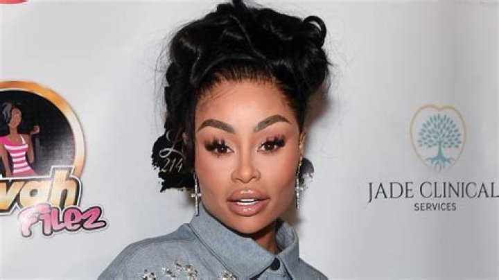 In A Seductive Video, Blac Chyna Flaunted Her Incredible Figure