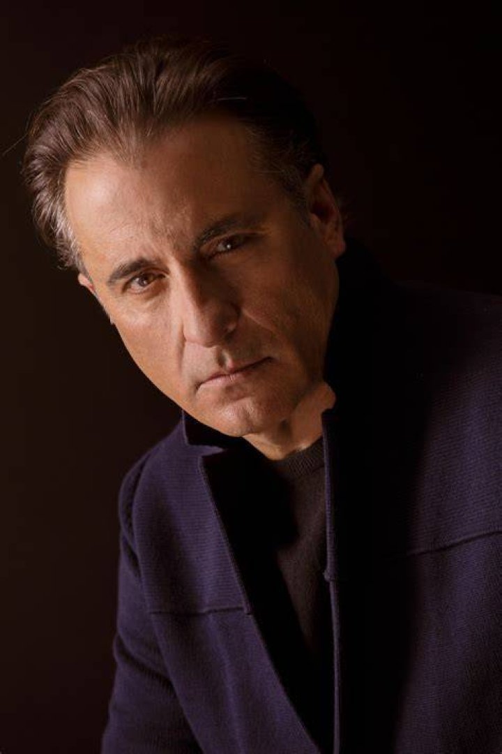 Is Andy Garcia Mexican or Italian? – Celebrity