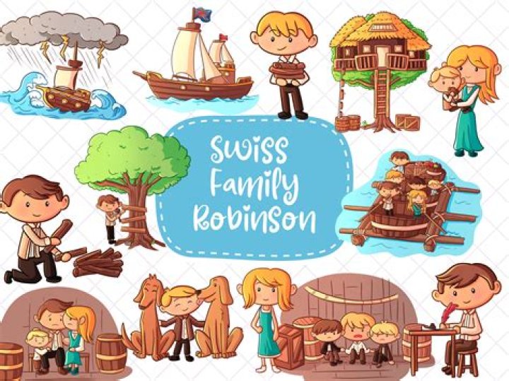 Is anyone from Swiss Family Robinson still alive? – Celebrity