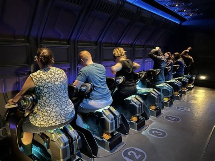 Is Avatar Flight of Passage a roller coaster? – Celebrity