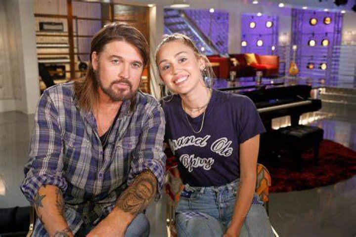 Is Billy Ray Cyrus related to Miley Cyrus? – Celebrity