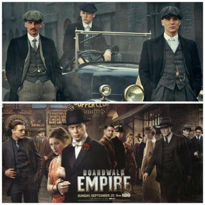 Is Boardwalk Empire Similar To Peaky Blinders? – Celebrity