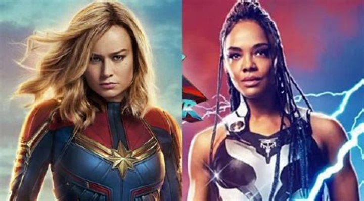 Is Captain Marvel gay?