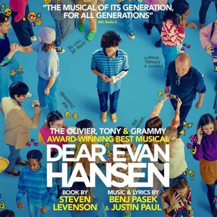 Is Dear Evan Hansen A True Story? – Celebrity