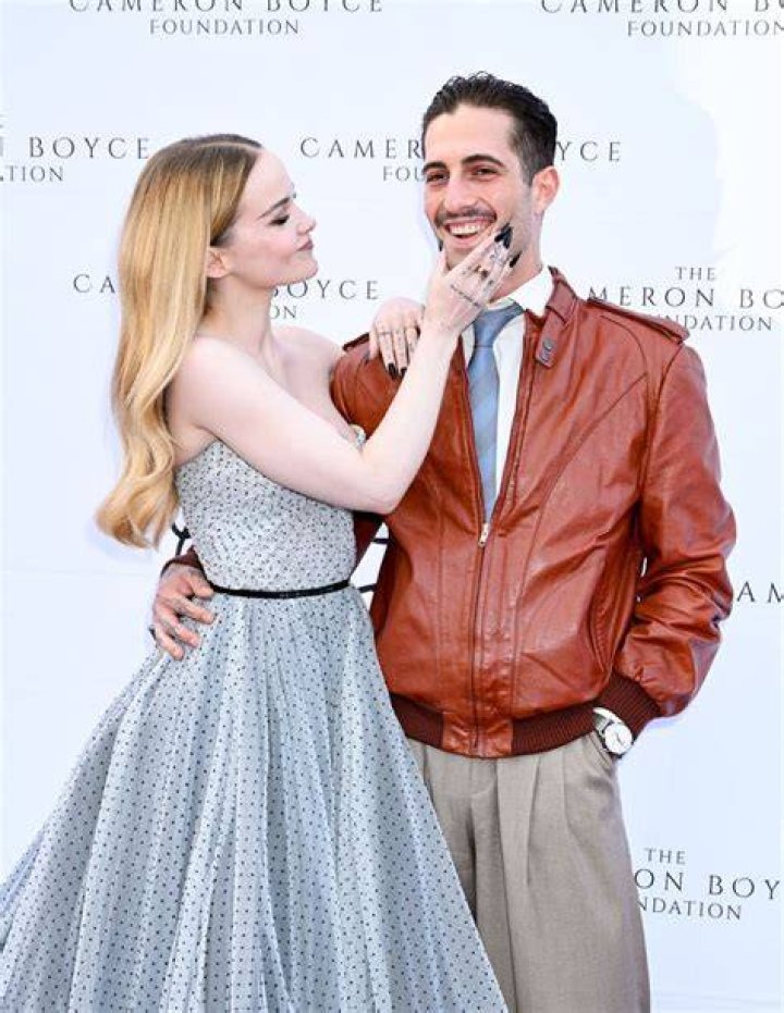 Is Dove Cameron engaged? – Celebrity