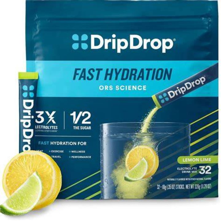 Is DripDrop better than Pedialyte? – Celebrity