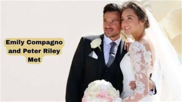 Is Emily Compagno still married to Peter Reilly?