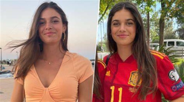 Is Ferran Torres dating Luis Enrique’s daughter?