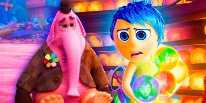 Is Figment in inside out? – Celebrity