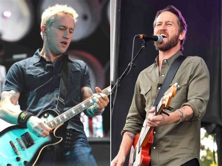 Is Foo Fighters member married to Jena Cardwell?