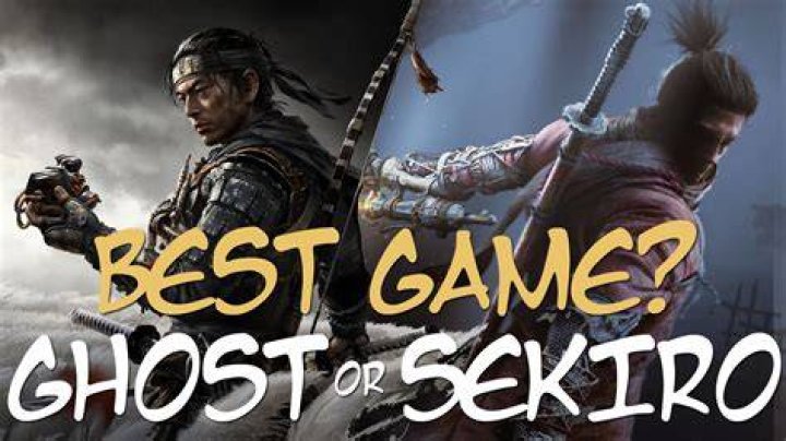 Is Ghost Of Tsushima Better Than Sekiro? – Celebrity