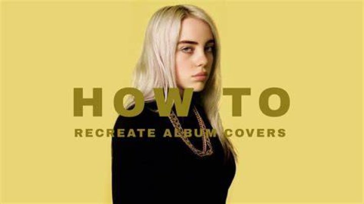 Is It Illegal To Recreate An Album Cover? – Celebrity