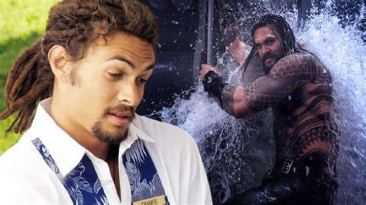 Is Jason Momoa's father alive?