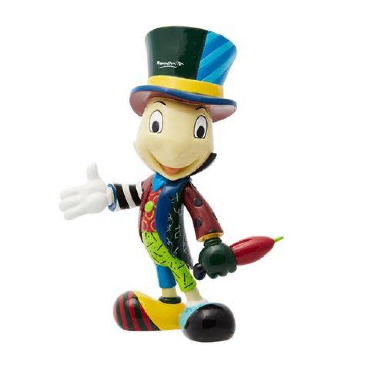 Is Jiminy Cricket a good character? – Celebrity
