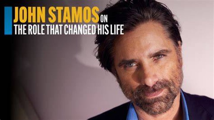 Is John Stamos actually Greek?