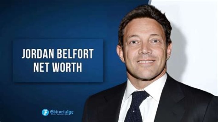 Is Jordan Belfort still married to Naomi?