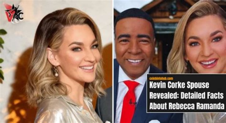 Is Kevin Corke With Fox News Married? – Celebrity