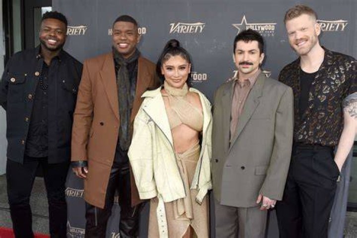 Is Kirstie From Pentatonix Married? – Celebrity