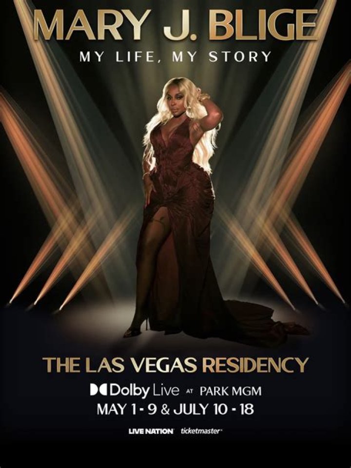 Is Mary J Blige illiterate? Did Mary J. Blige finish high school?