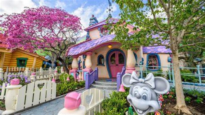 Is Mickey and Minnie’s house still at Disney World? – Celebrity