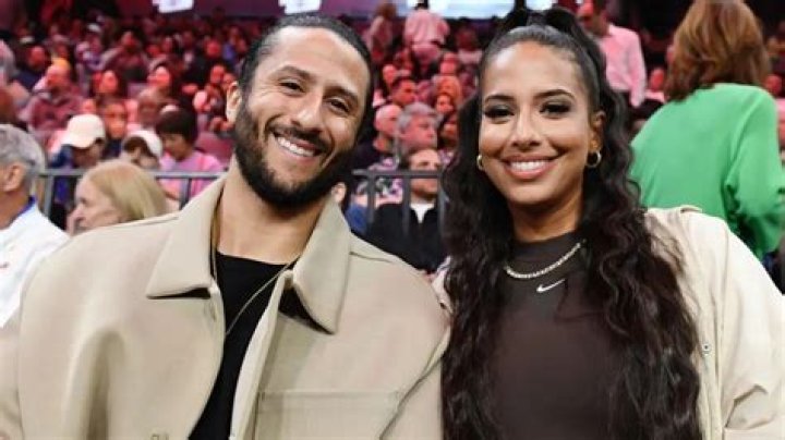 Is Nessa Married To Colin Kaepernick? – Celebrity