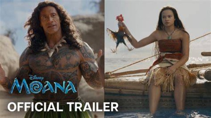 Is Nigel from Rio the crab in Moana? – Celebrity
