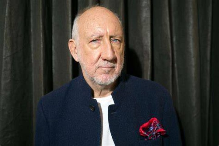 Is Pete Townshend still alive?