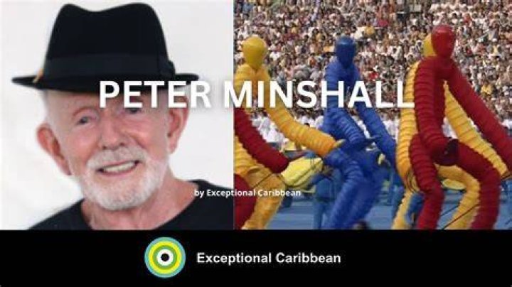 Is Peter Minshall Dead or still Alive? Designer, Artistic Director and Masman